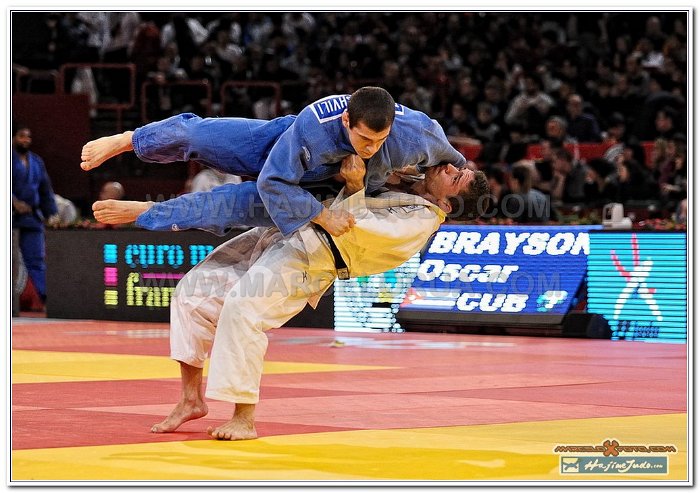 Grand Slam Paris 2013 Judo